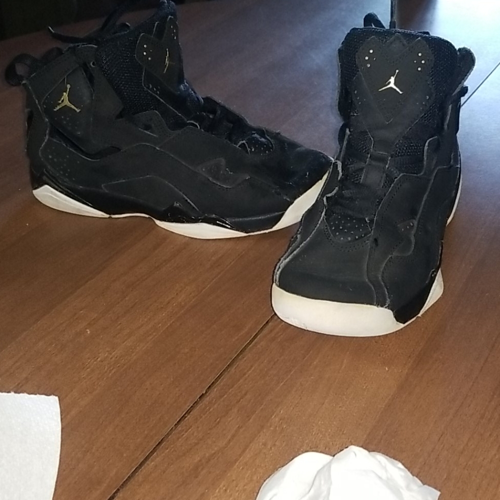 Jordan high tops
